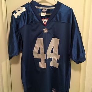 NY Giants Official Jersey- Bradshaw #44